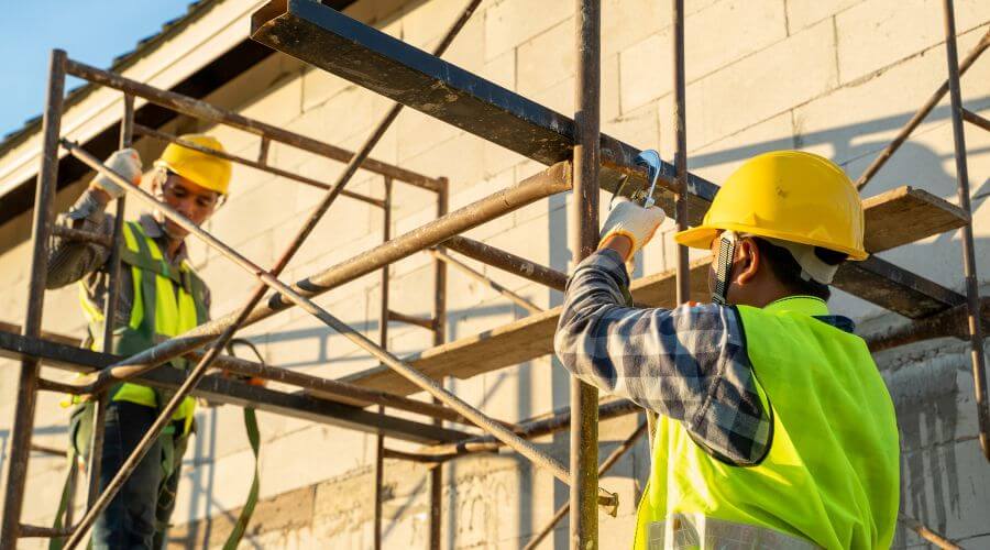 Professional gutter cleaning in Wilson, LA